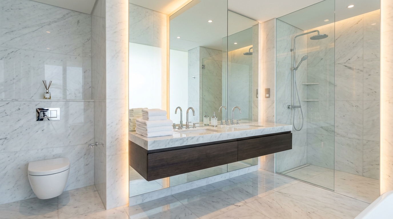 Restroom Sanitization